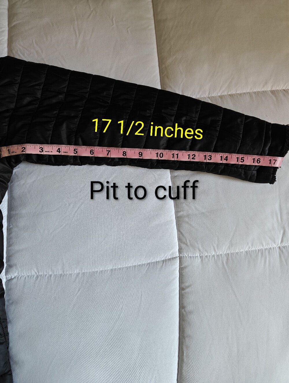 The North Face Reversible Puffer Jacket - Picture 10 of 14